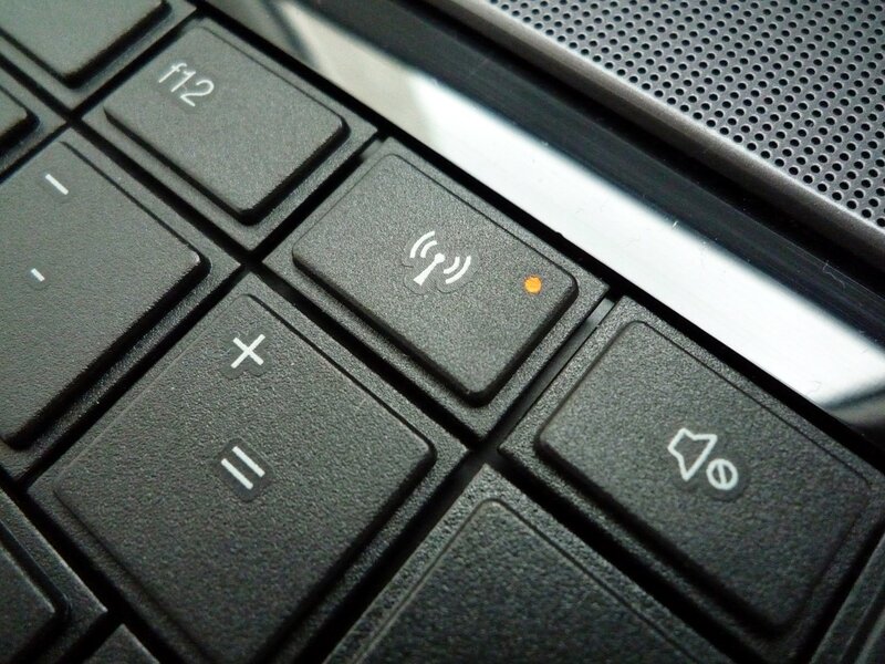 Как включить вай фай на ноутбуке HP — аппаратно либо программно