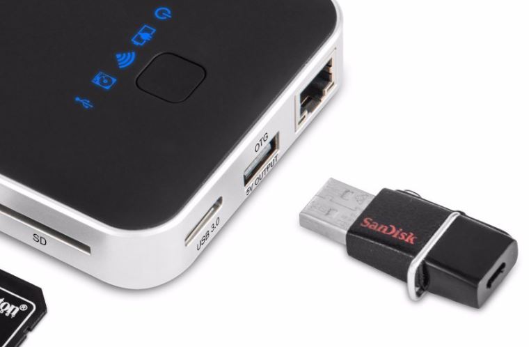 Какой наружный жесткий диск с Wi-Fi лучше выбрать