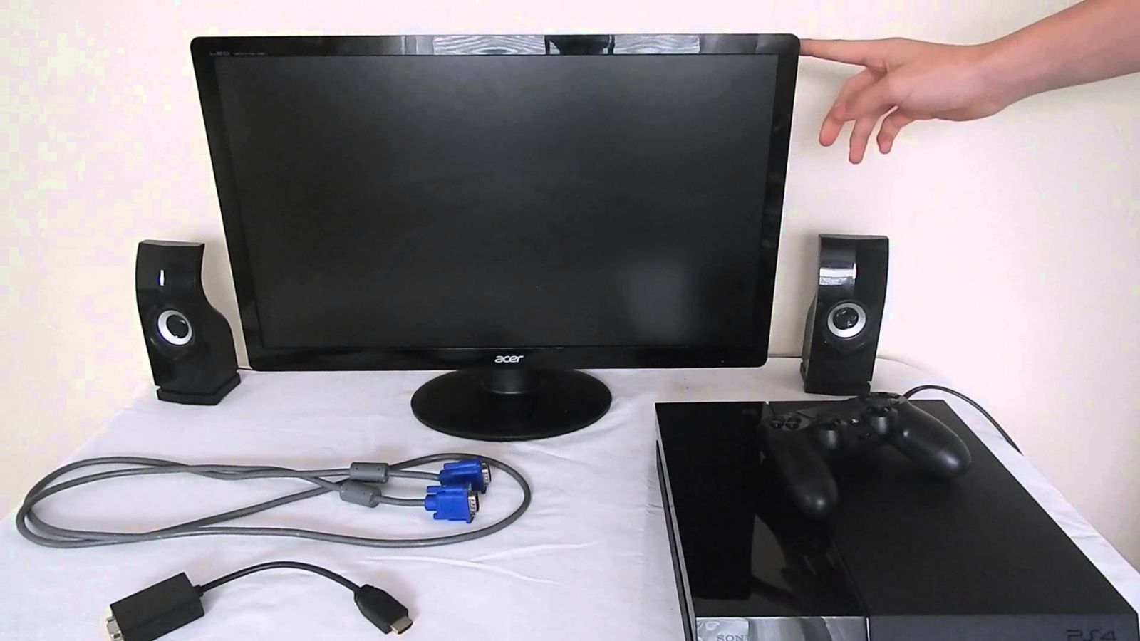 Как подключить PS4 к вебу —через Wi-Fi либо LAN-кабель