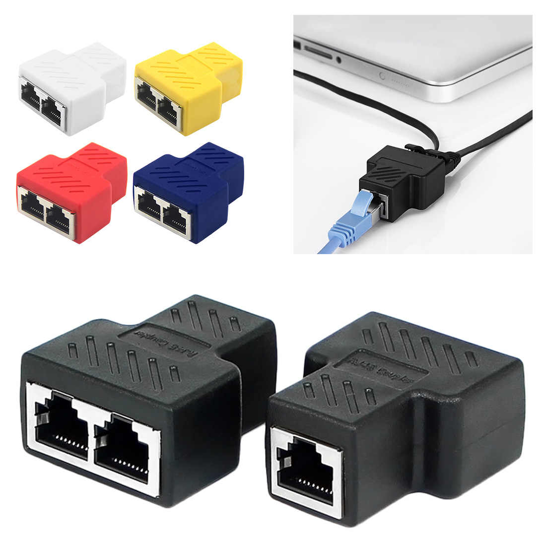 Переходник для веб кабеля — на USB либо для подключения ноутбука