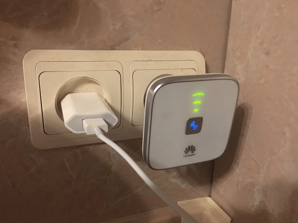 Как настроить репитер Wi-Fi — для устройств из Китая