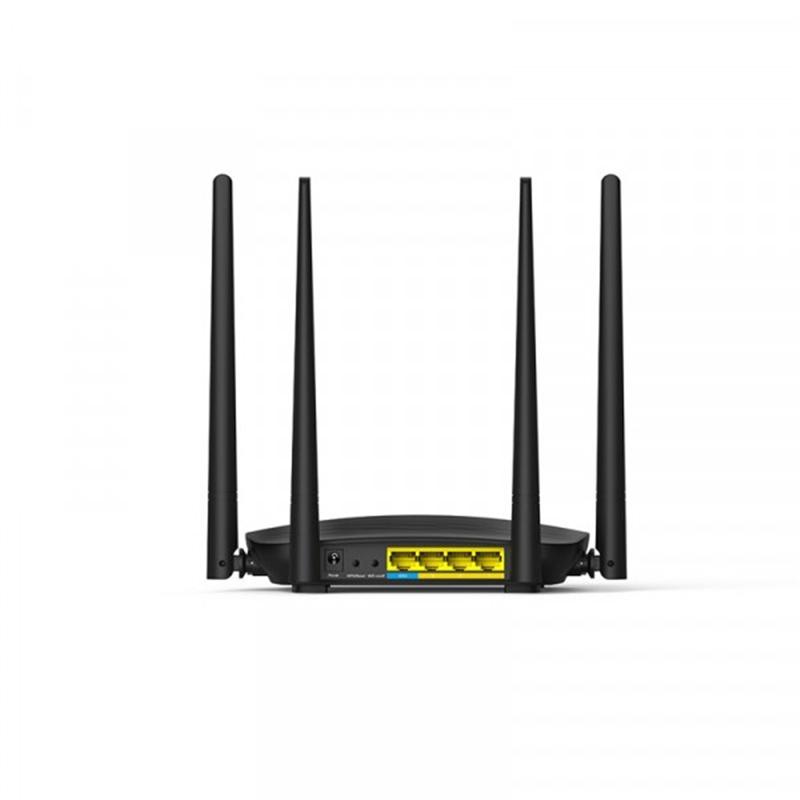 Wi-Fi роутер Tenda AC5 — как настроить, поменять пароль