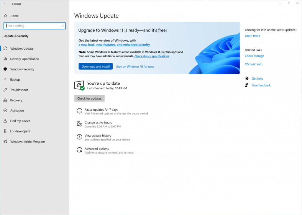 Временный профиль Windows 10 — как поправить