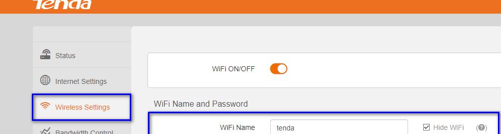 SSID WiFi — как выяснить идентификатор беспроводной сети на роутере