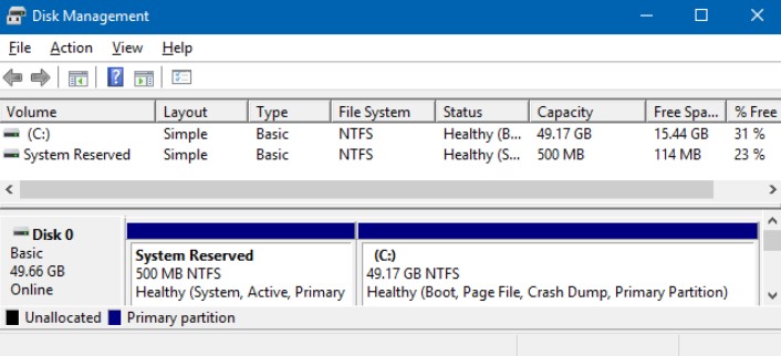 Ошибка 0x800f0922 в Windows 10 при установке обновлений