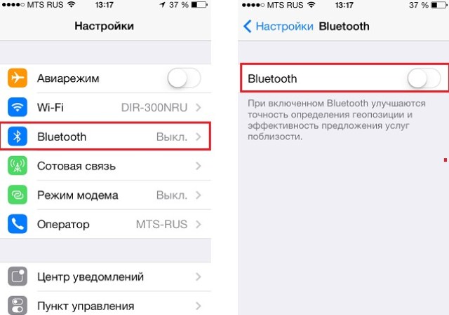 Перенос телефонной книжки с iPhone на iPhone