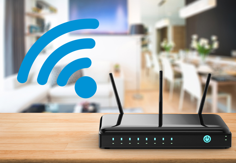 Как передать изображение с компьютера на телек через Wi-Fi
