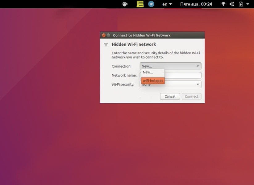 Как настроить в Ubuntu Wi-Fi, если он не работает либо не подключается