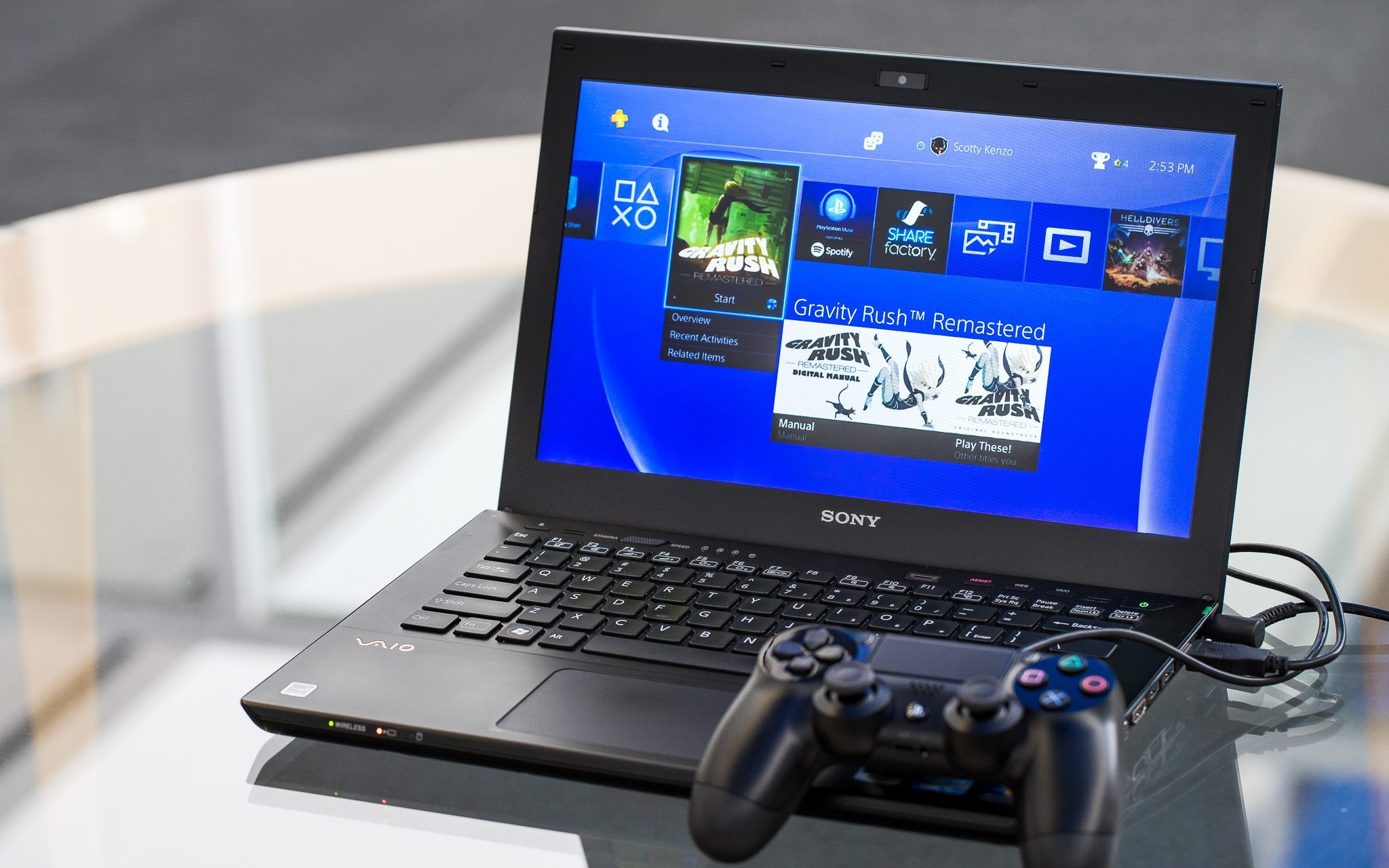 Как подключить PS4 к вебу —через Wi-Fi либо LAN-кабель