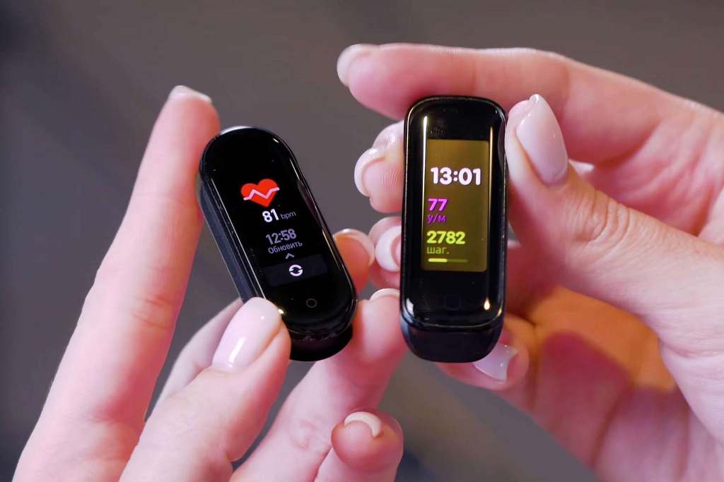 Как подключить фитнес-браслет Mi Band к телефону