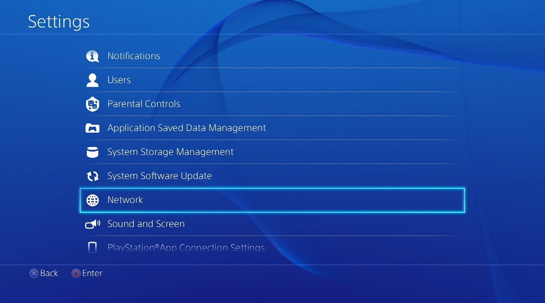 Как подключить PS4 к вебу —через Wi-Fi либо LAN-кабель