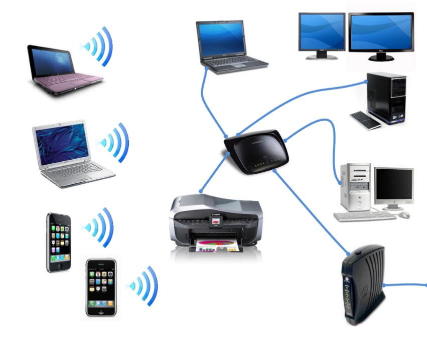 Как подключить принтер к ноутбуку через Wi-Fi — пошаговая аннотация