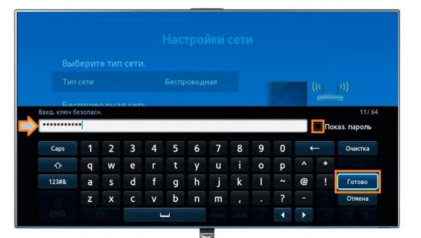 Wi-Fi адаптер для телека Самсунг — выбор, подключение и настройка