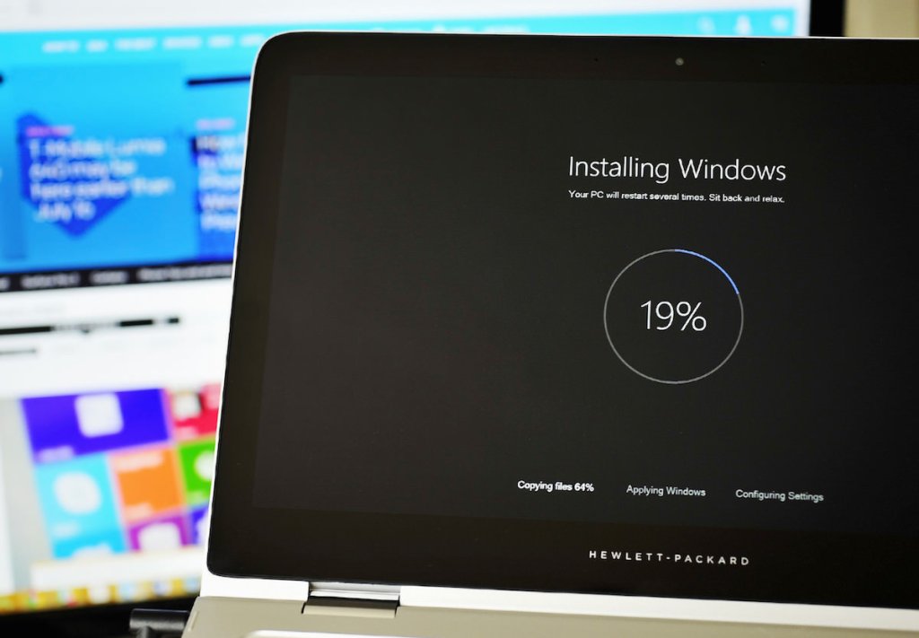 Что выбрать при установке Windows 10 — GPT либо MBR