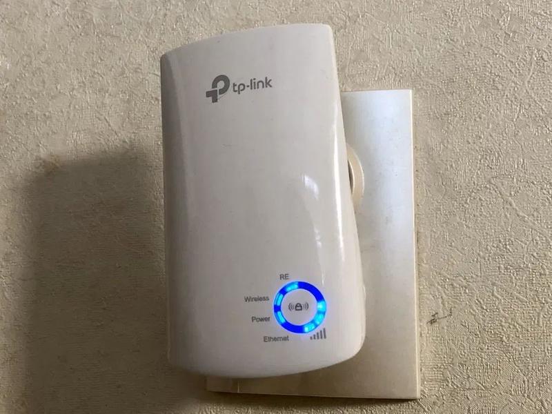 Усилитель Wi-Fi сигнала TP-Link — как правильно настроить повторитель