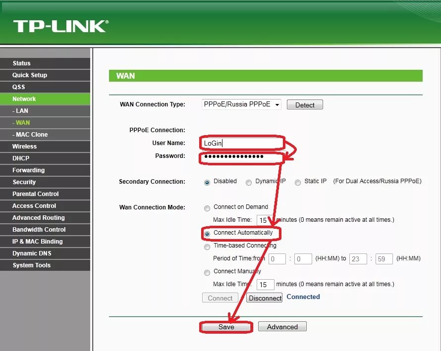 Как поставить пароль на вай-фай роутер D-Link
