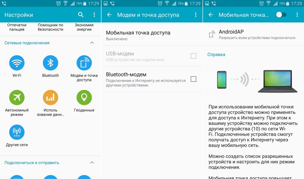Как подключить телефон к компу как веб