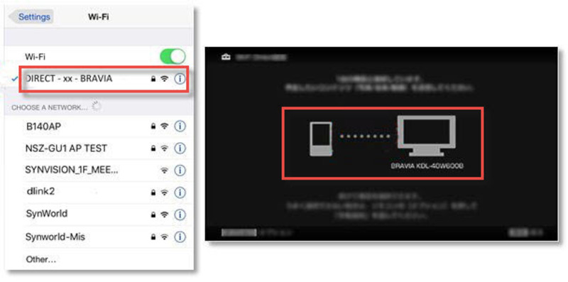 Как дублировать экран iPhone на телек