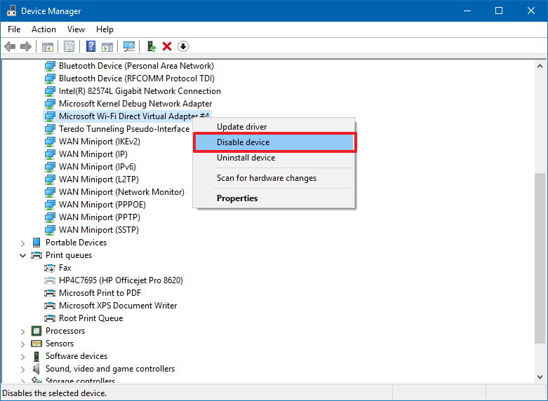 Мicrosoft Virtual Wi-Fi miniport adapter — что же все-таки это такое