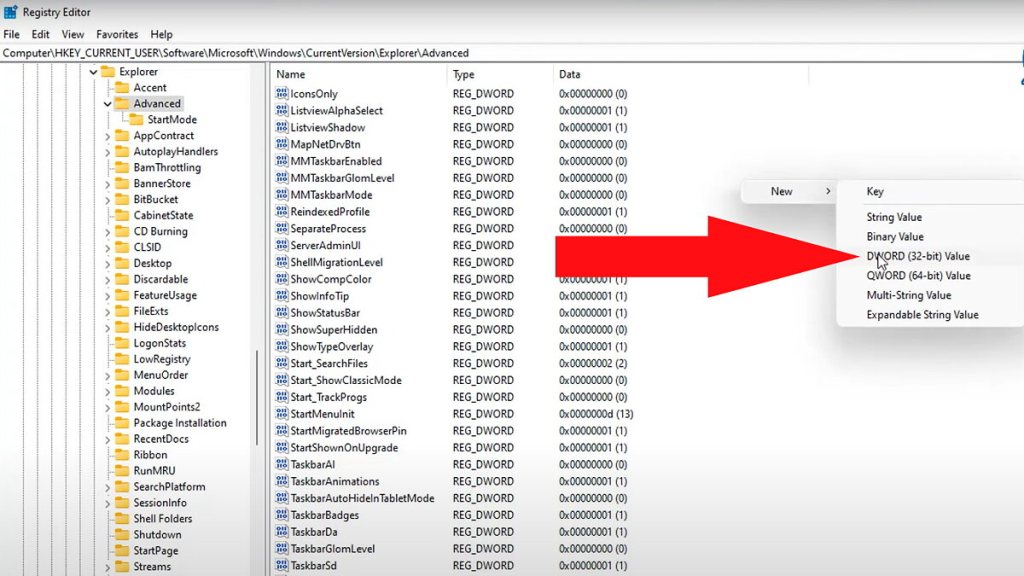 Как уменьшить панель задач в Windows 11 — подробное управление