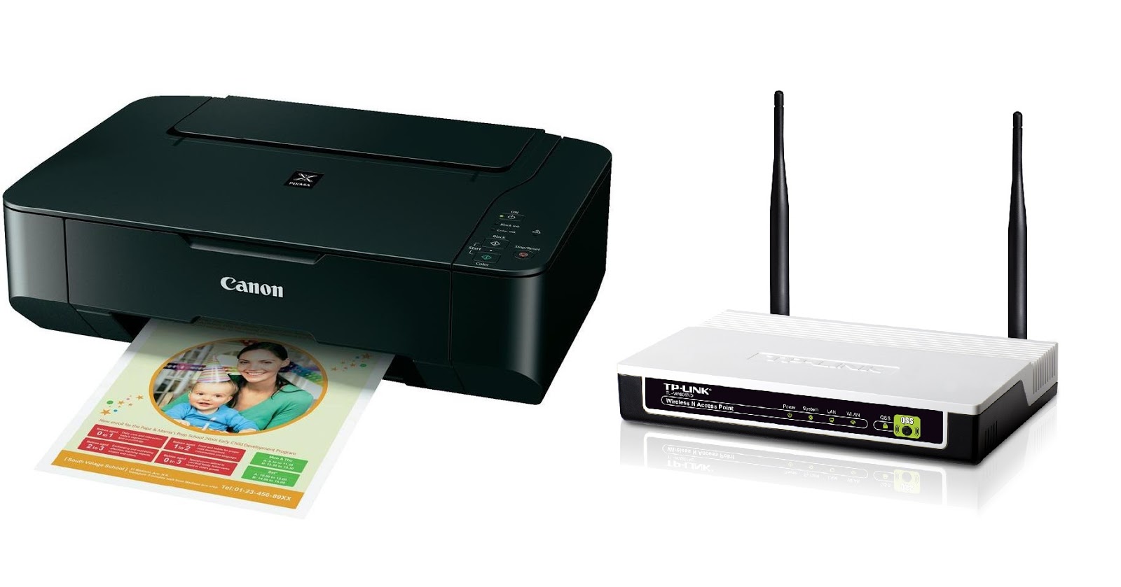 Canon MG3640 — как подключить по Wi-Fi к ноутбуку либо компу
