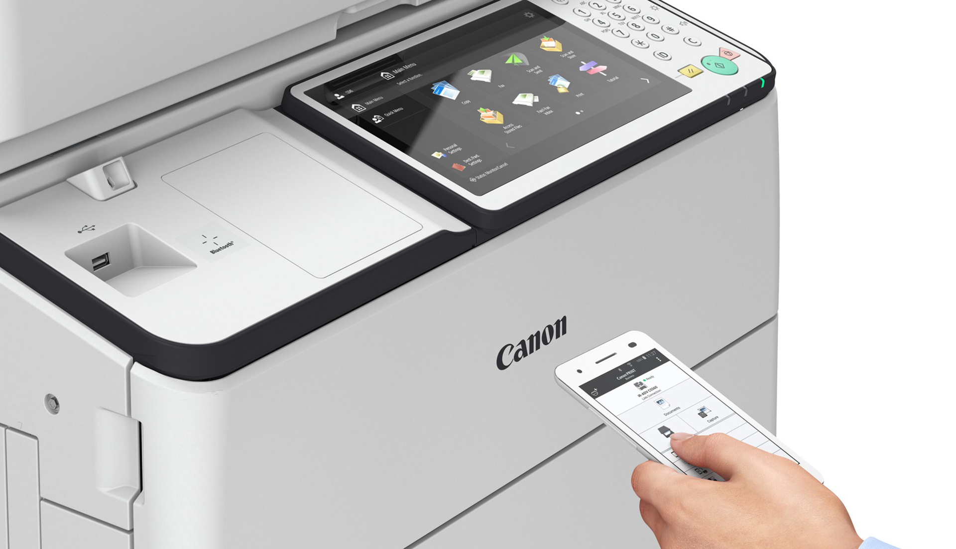 Canon MG3640 — как подключить по Wi-Fi к ноутбуку либо компу