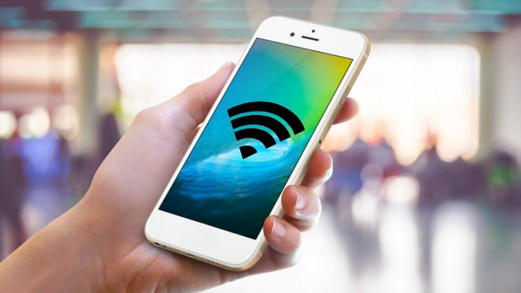 Как пораздавать веб с телефона на роутер через Wifi