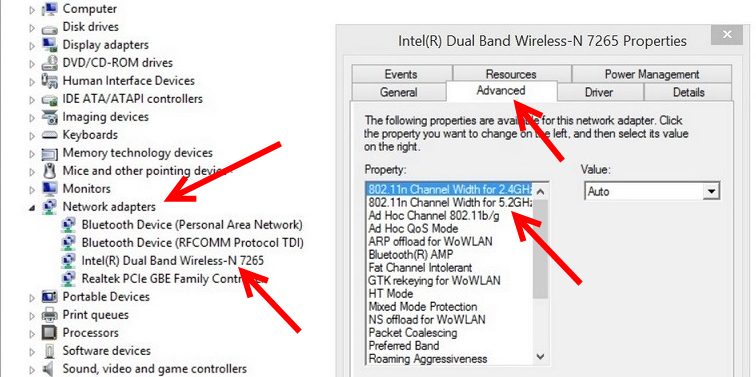Wi-Fi 5 ГГц — какие устройства поддерживают, достоинства спектра