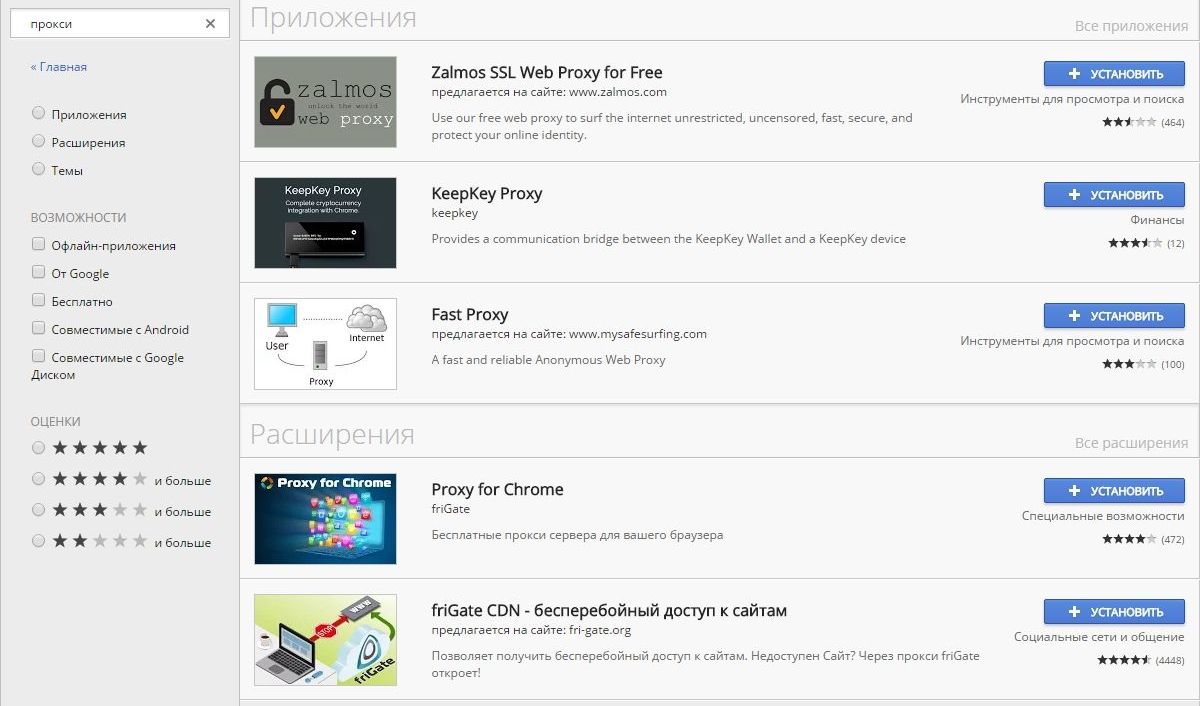 Что делать, если доступ в веб заблокирован