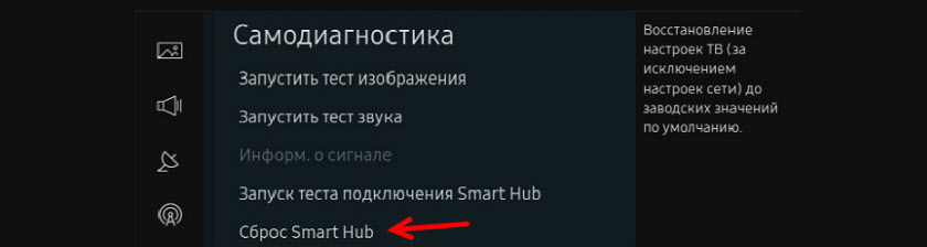 Телек Самсунг не подключается к Wi-Fi — методы решения проблемы