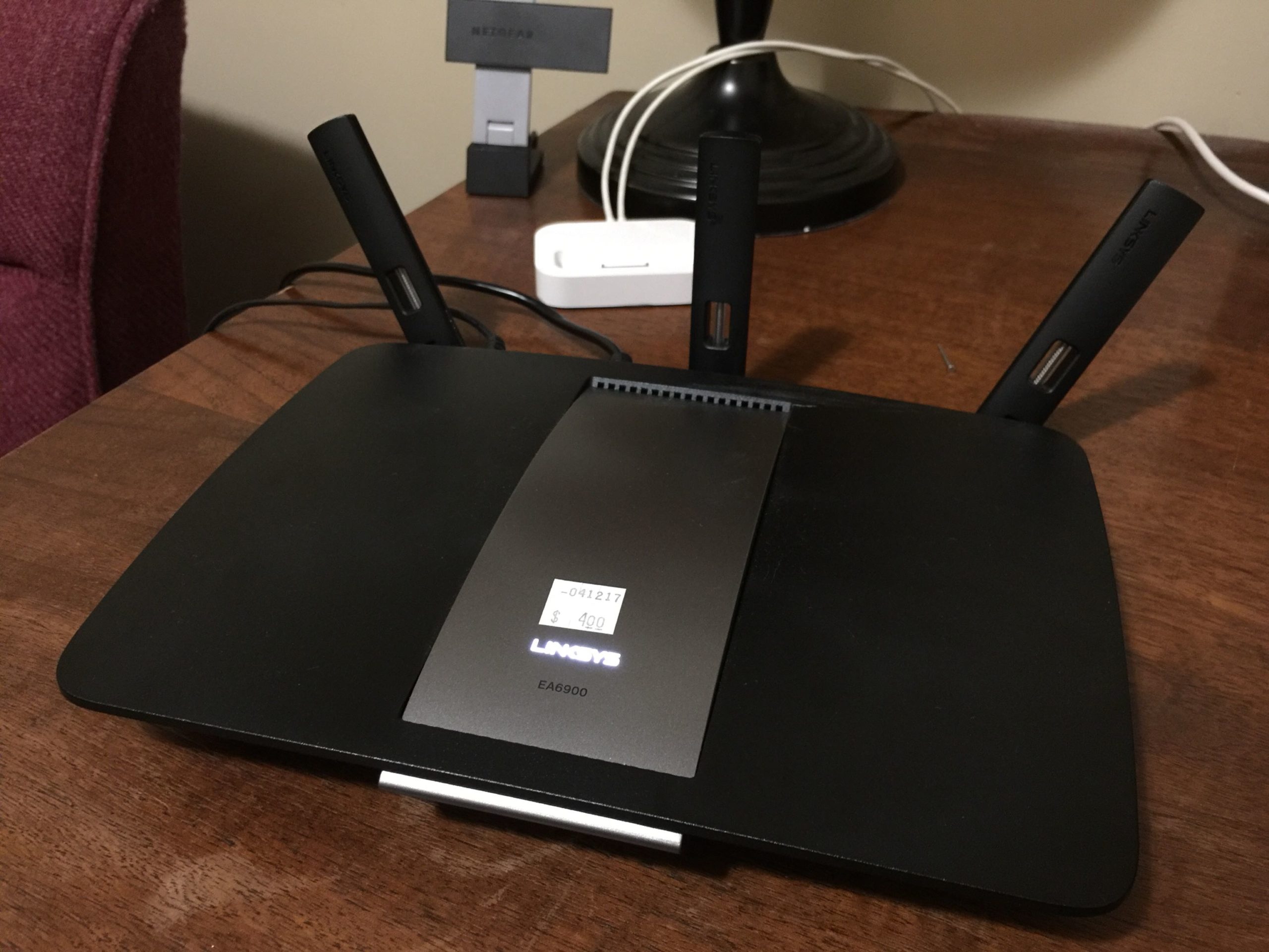 Мощнейший Wi-Fi роутер для квартиры либо пригородного дома