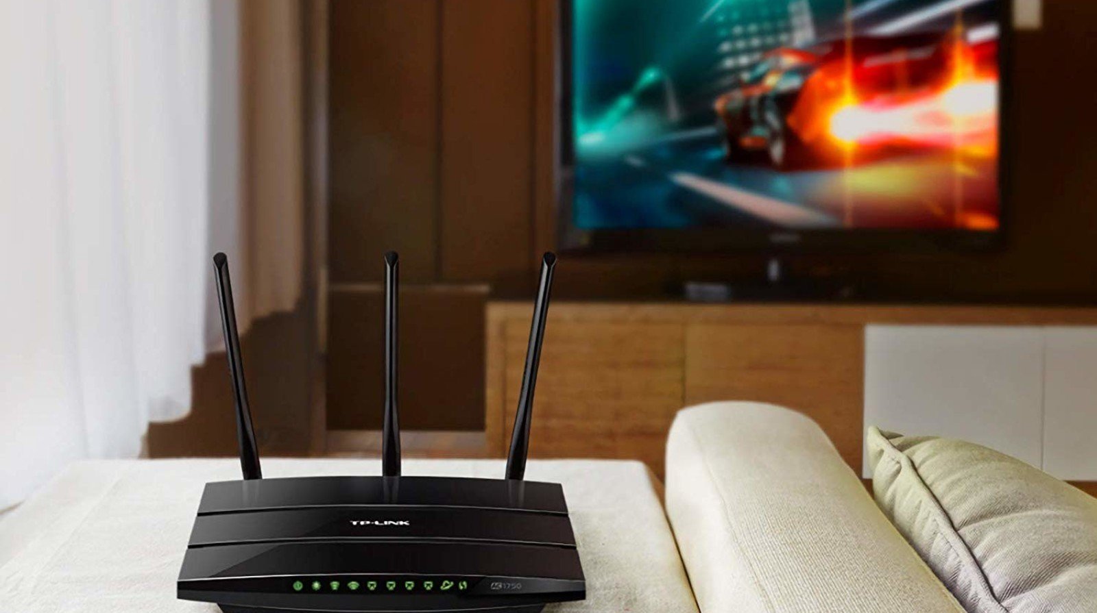 Мощнейший Wi-Fi роутер для квартиры либо пригородного дома