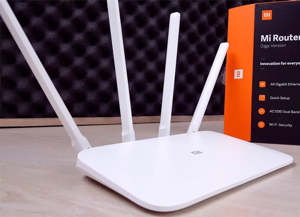Мощнейший Wi-Fi роутер для квартиры либо пригородного дома