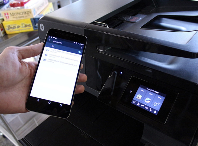 Как распечатать документ с телефона на принтере через USB либо Wi-Fi