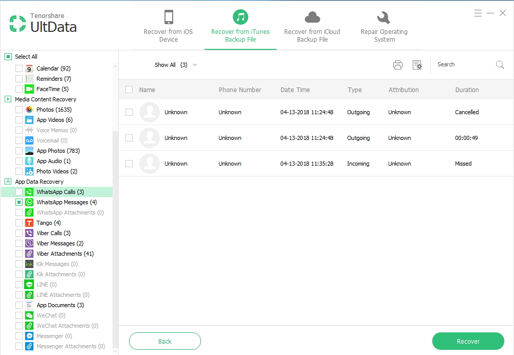 Перенос данных ватсап с Android на iPhone