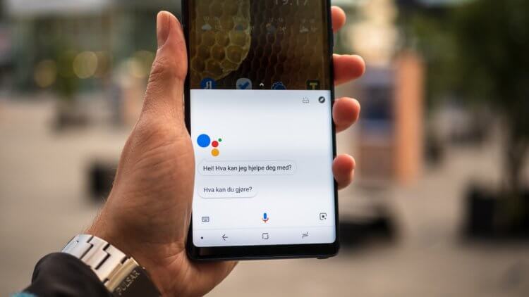 Как дисконнектнуть Google Помощник на Дроид на сто процентов