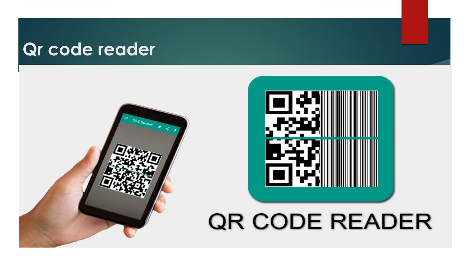 Как исследовать QR-код на Дроид с приложением и без