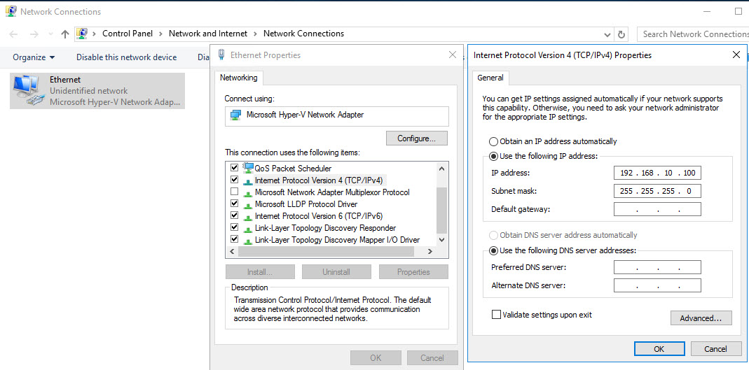 Домашний медиа сервер для Windows 10 — настройка