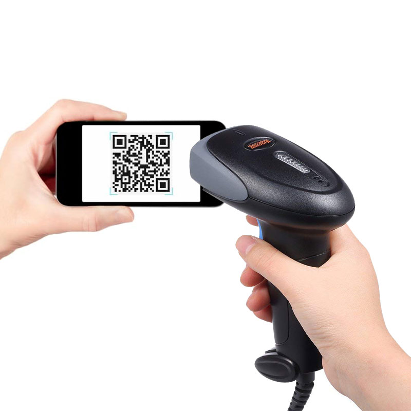 Как исследовать QR-код на Дроид с приложением и без