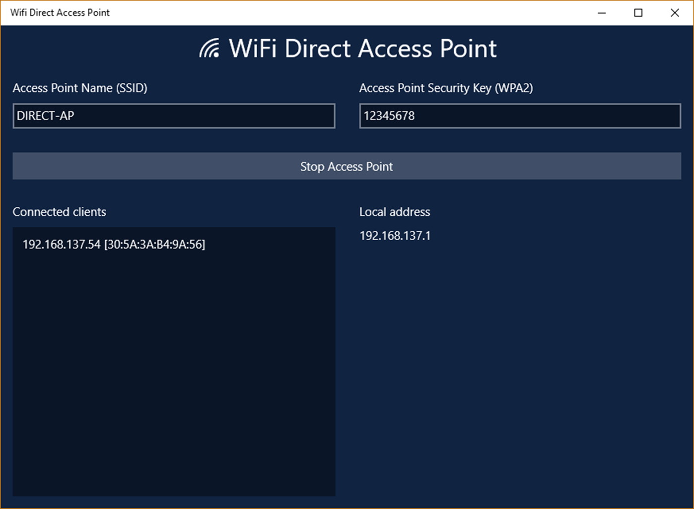 Wi-Fi Direct Windows 10 — как включить функцию
